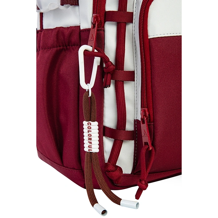 CLASİC SIRT ÇANTASI BORDO