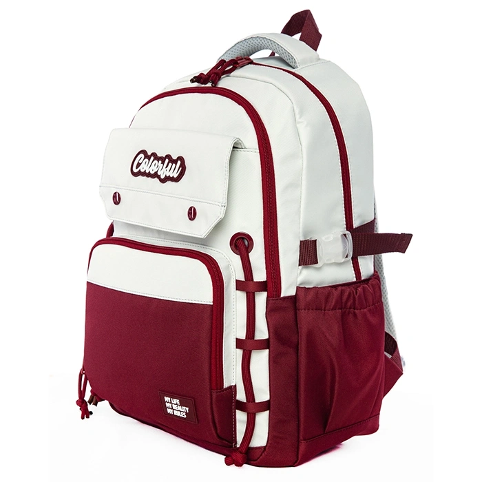 CLASİC SIRT ÇANTASI BORDO