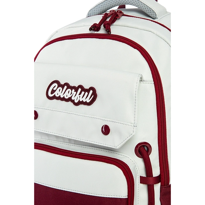 CLASİC SIRT ÇANTASI BORDO