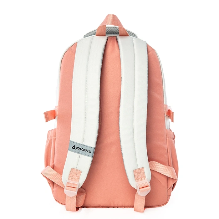 CLASİC SIRT ÇANTASI PUDRA PEMBE