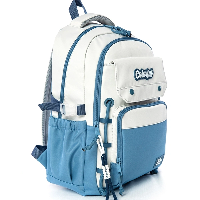 CLASİC SIRT ÇANTASI MAVİ