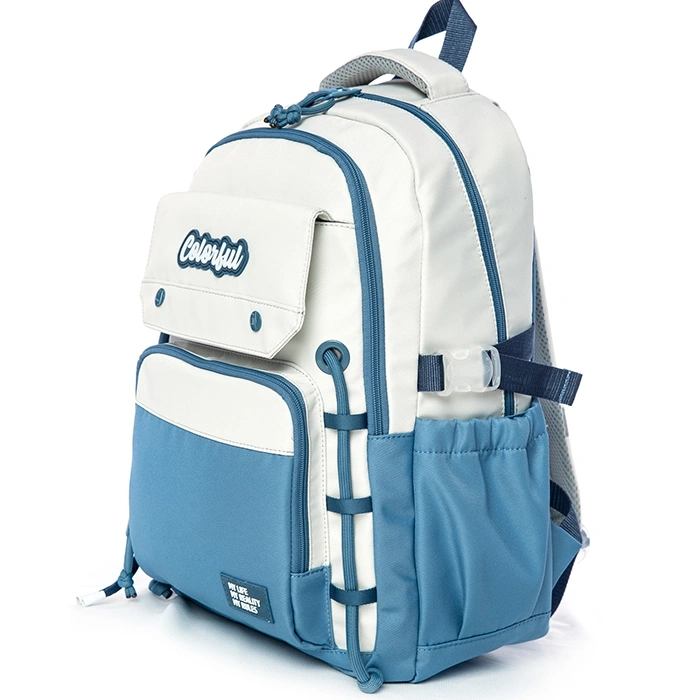 CLASİC SIRT ÇANTASI MAVİ