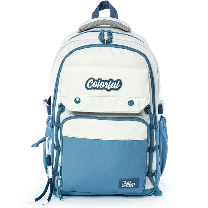 CLASİC SIRT ÇANTASI MAVİ