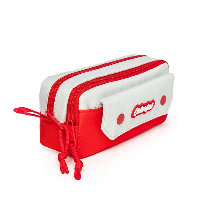 CLASİC KALEMLİK KIRMIZI