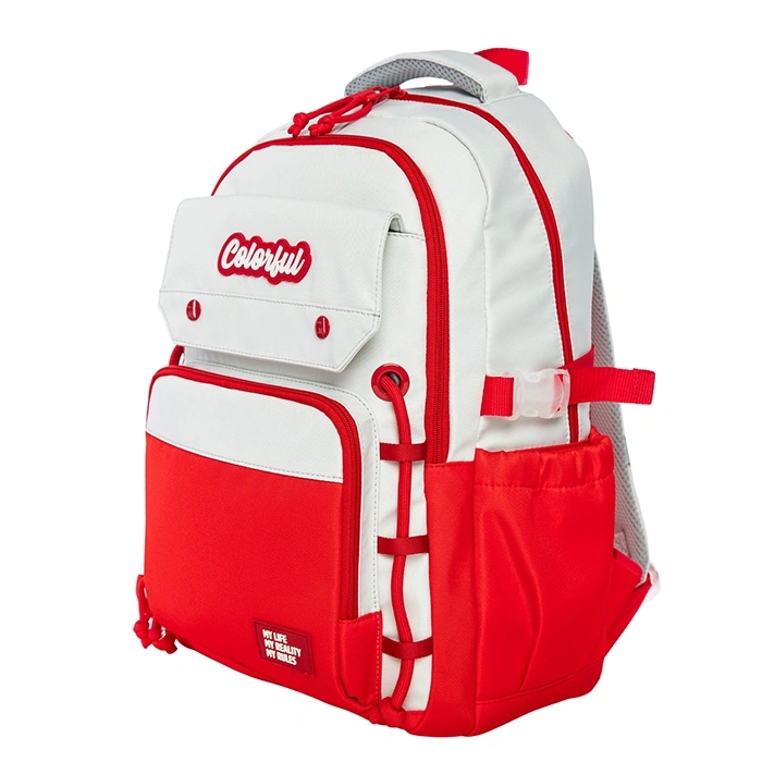 CLASİC SIRT ÇANTASI KIRMIZI