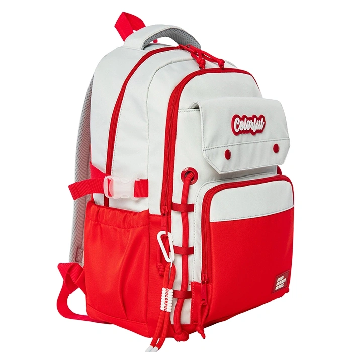 CLASİC SIRT ÇANTASI KIRMIZI