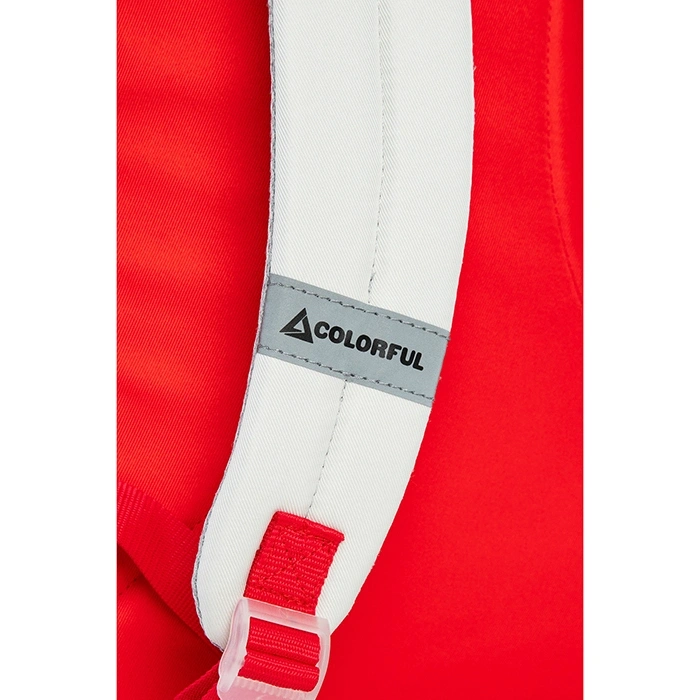 CLASİC SIRT ÇANTASI KIRMIZI