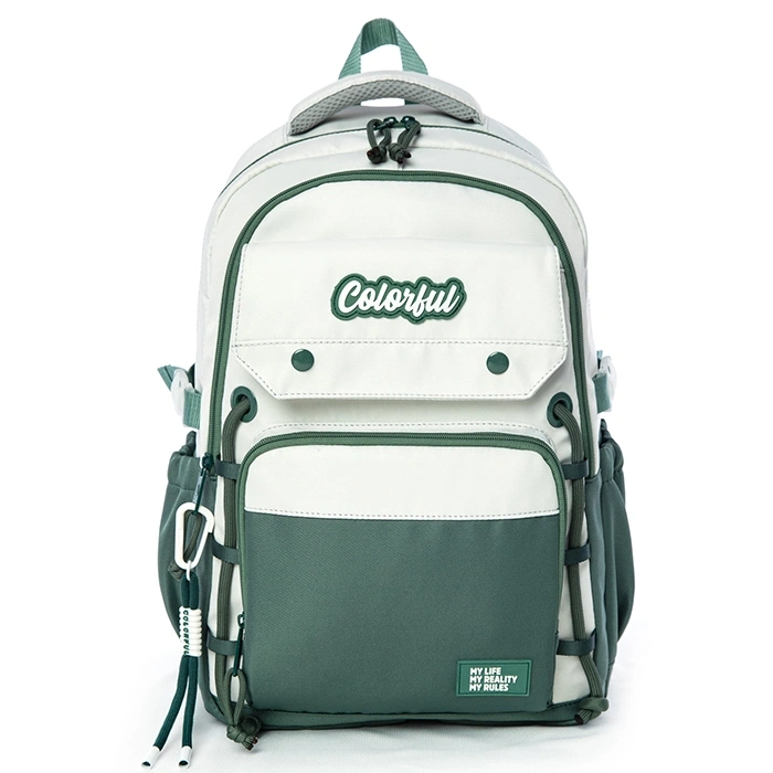 CLASİC SIRT ÇANTASI HAKİ