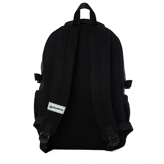 TRAVEL SIRT ÇANTASI SİYAH