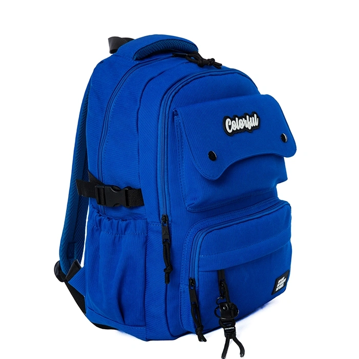 TRAVEL SIRT ÇANTASI MAVİ