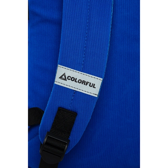 TRAVEL SIRT ÇANTASI MAVİ