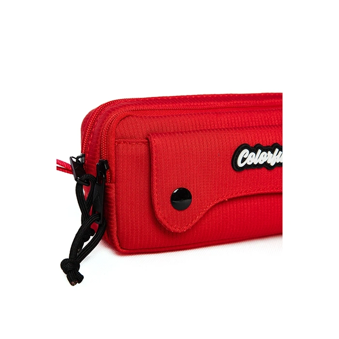 TRAVEL KALEMLİK KIRMIZI