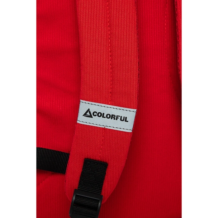 TRAVEL SIRT ÇANTASI KIRMIZI
