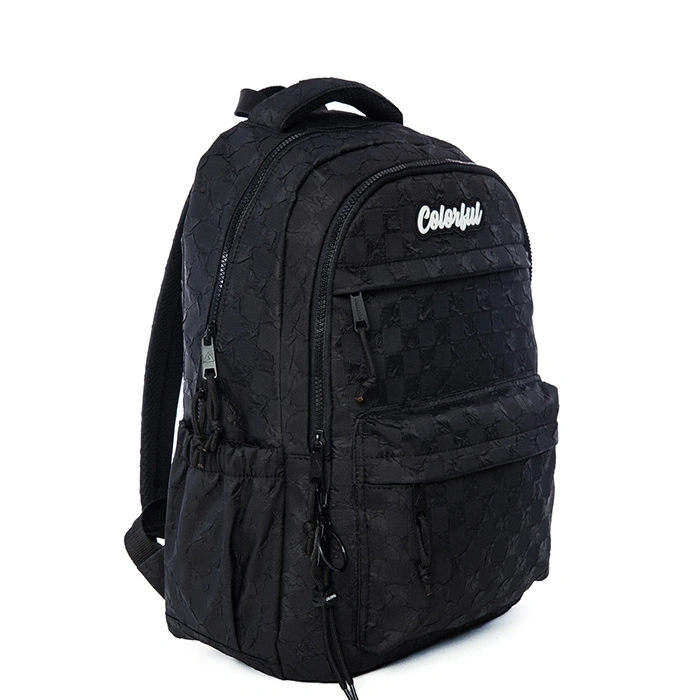 POLLY SIRT ÇANTASI SİYAH