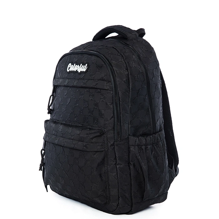 POLLY SIRT ÇANTASI SİYAH