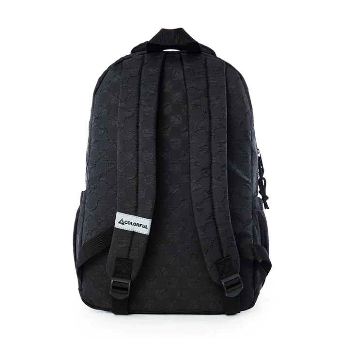 POLLY SIRT ÇANTASI SİYAH