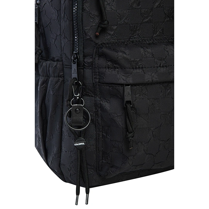 POLLY SIRT ÇANTASI SİYAH