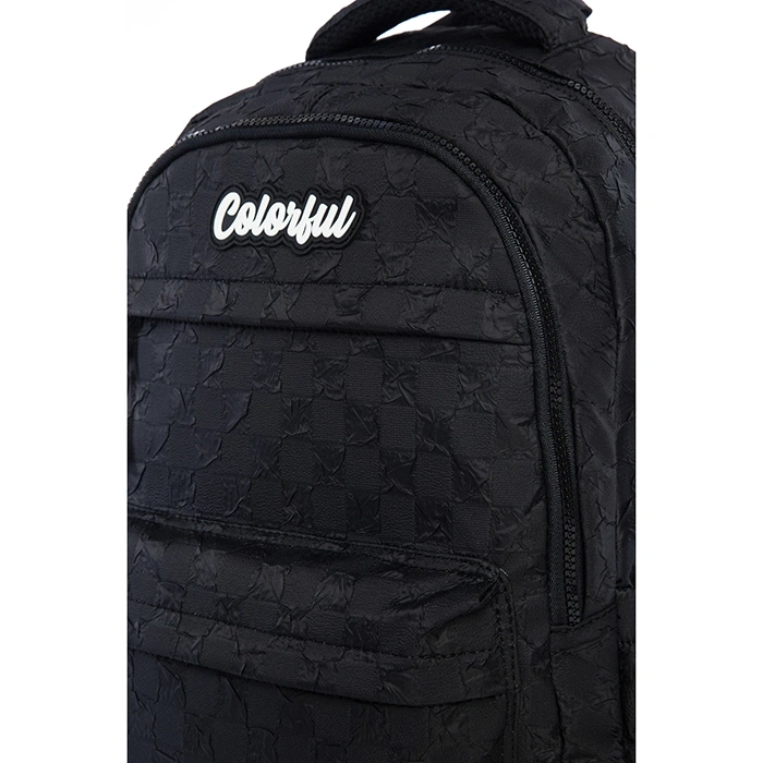 POLLY SIRT ÇANTASI SİYAH