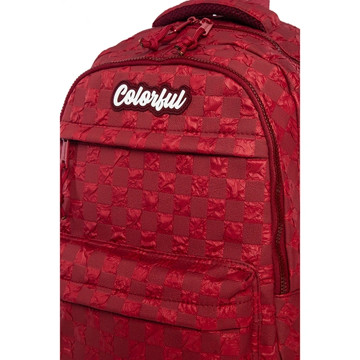 POLLY SIRT ÇANTASI BORDO