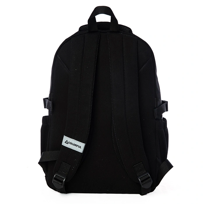 ROLL SIRT ÇANTASI SİYAH