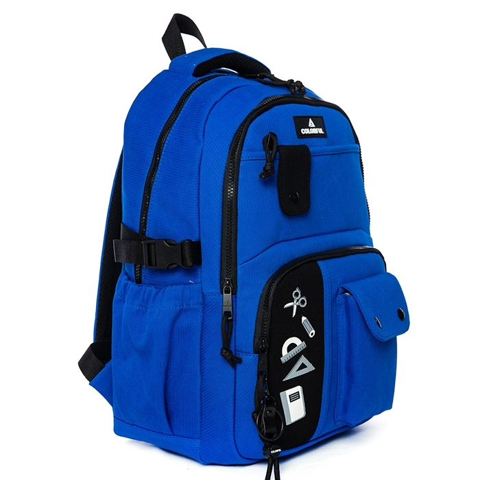 ROLL SIRT ÇANTASI MAVİ