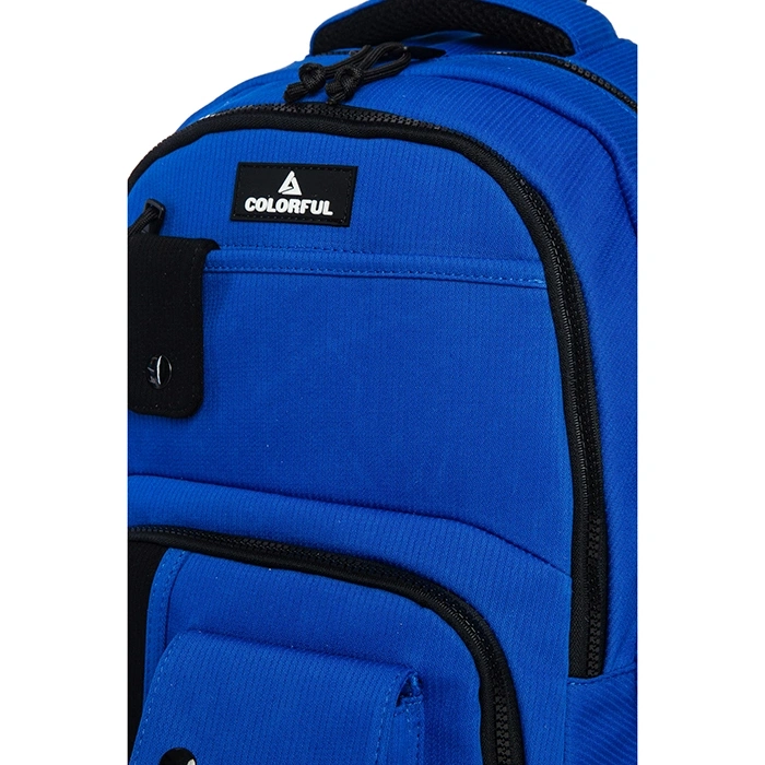 ROLL SIRT ÇANTASI MAVİ