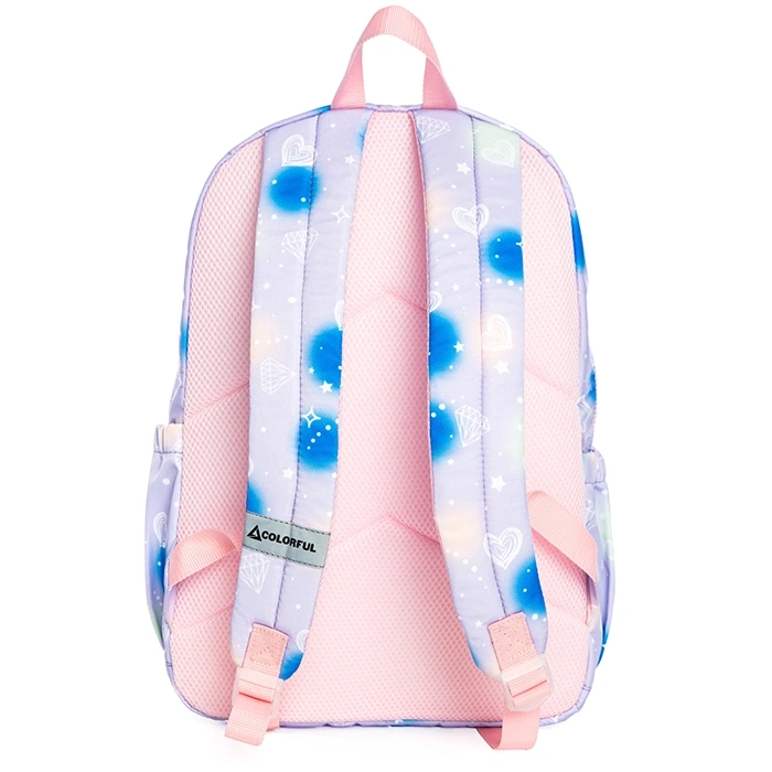 LİVA SIRT ÇANTASI MOR