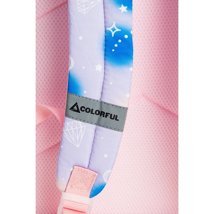 LİVA SIRT ÇANTASI MOR