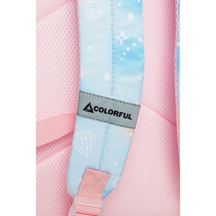 LİVA SIRT ÇANTASI MAVİ