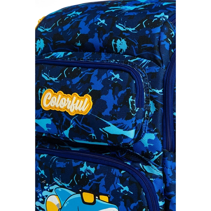 MAXİM SIRT ÇANTASI SHARK