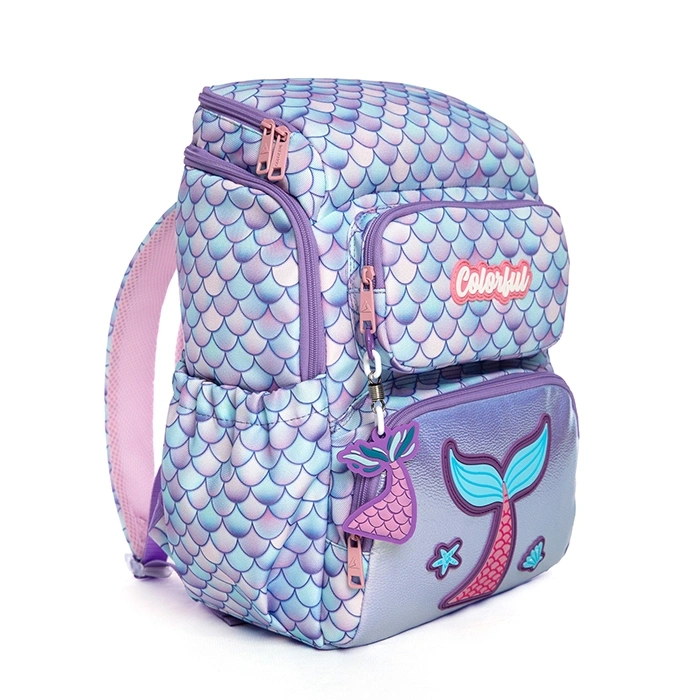 MAXİM SIRT ÇANTASI MERMAID