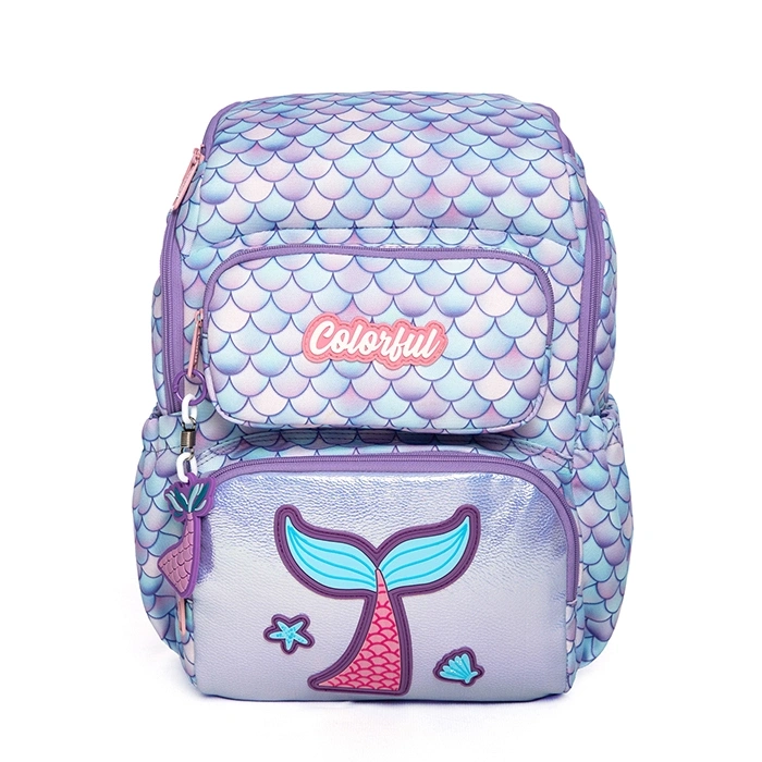 MAXİM SIRT ÇANTASI MERMAID