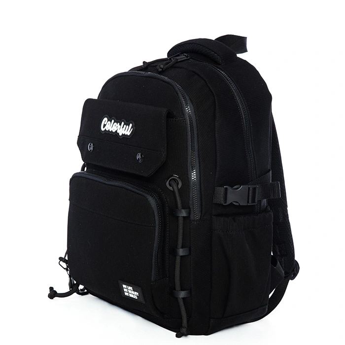 PASTEL SIRT ÇANTASI SİYAH