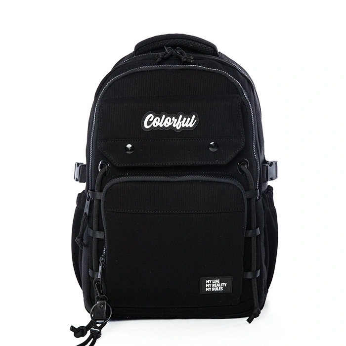 PASTEL SIRT ÇANTASI SİYAH