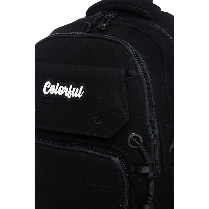 PASTEL SIRT ÇANTASI SİYAH