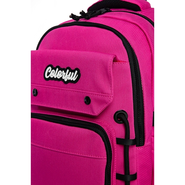 PASTEL SIRT ÇANTASI PEMBE