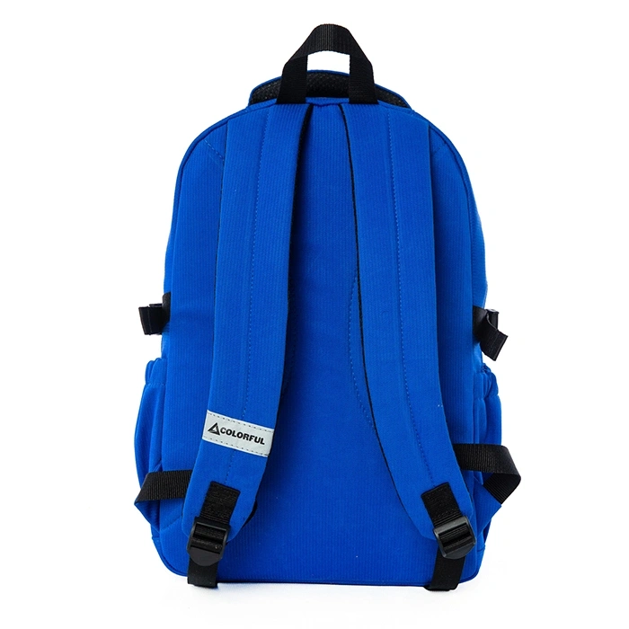 PASTEL SIRT ÇANTASI MAVİ