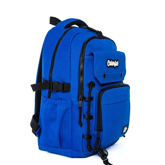 PASTEL SIRT ÇANTASI MAVİ