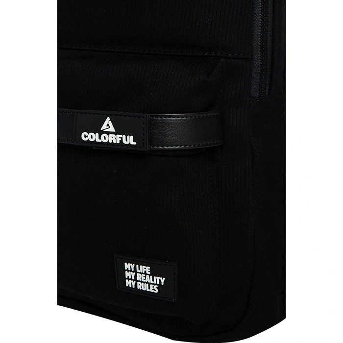 MARK SIRT ÇANTASI SİYAH