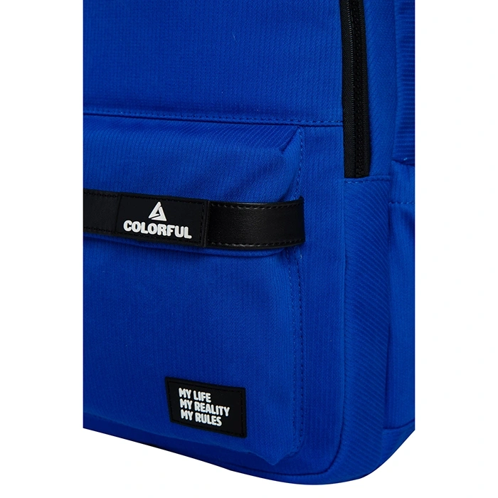 MARK SIRT ÇANTASI MAVİ