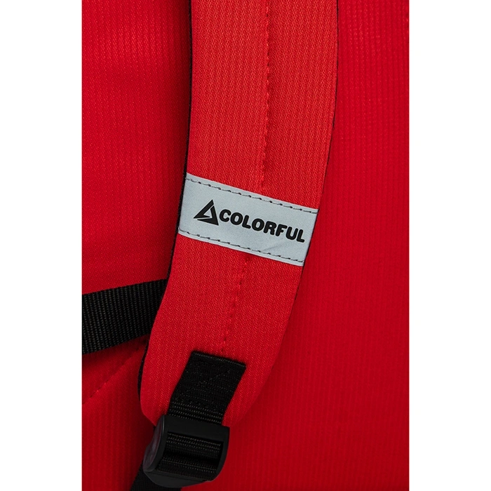 MARK SIRT ÇANTASI KIRMIZI