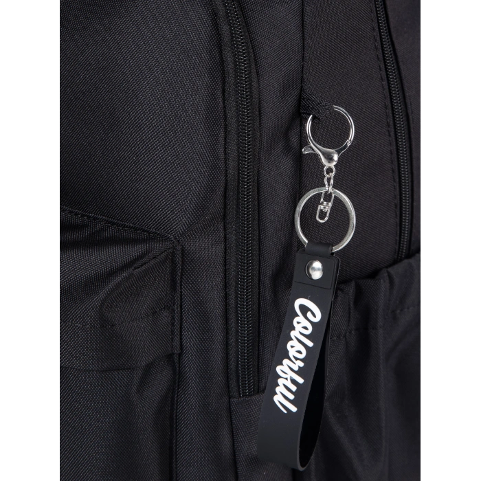 MOODS SIRT ÇANTASI SİYAH