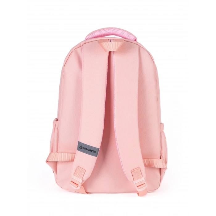 MOODS SIRT ÇANTASI AÇIK PUDRA