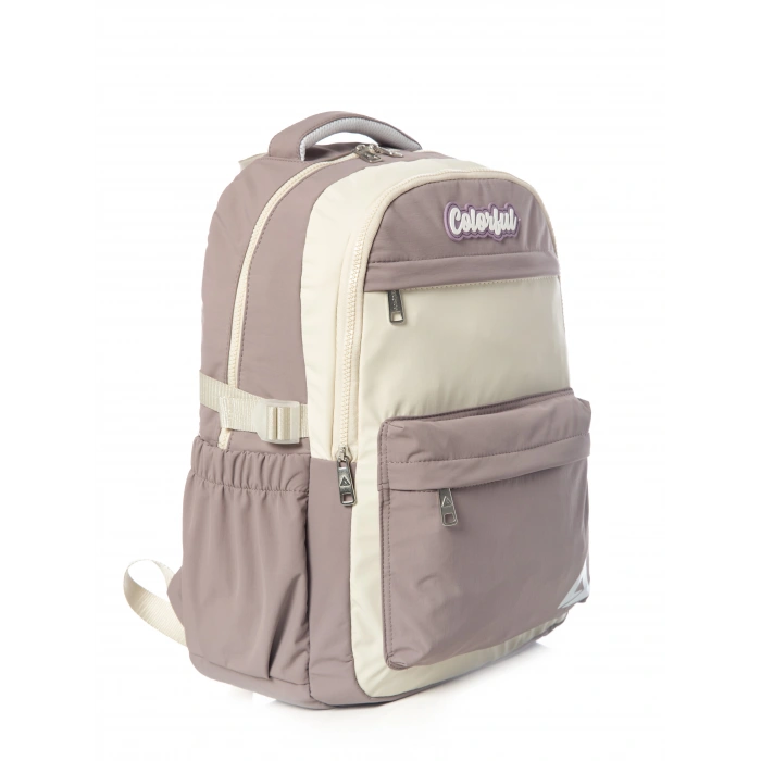 SOFT SIRT ÇANTASI MOR