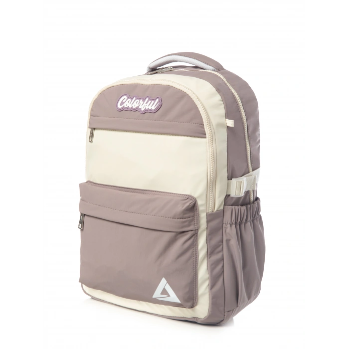 SOFT SIRT ÇANTASI MOR