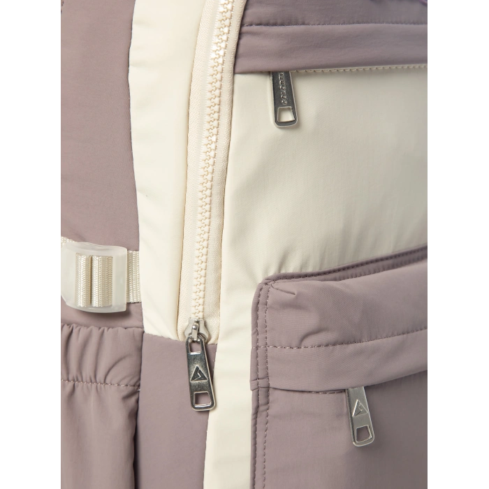 SOFT SIRT ÇANTASI MOR