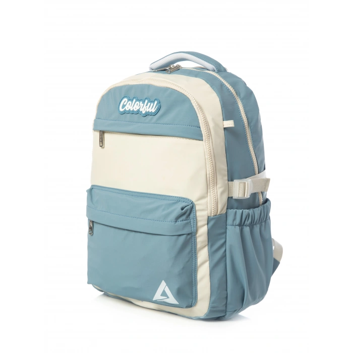 SOFT SIRT ÇANTASI MAVİ