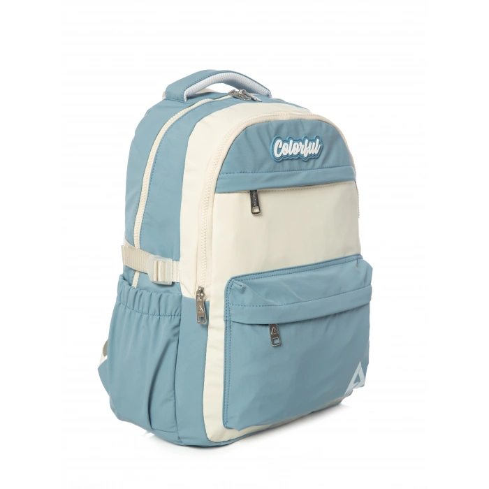 SOFT SIRT ÇANTASI MAVİ