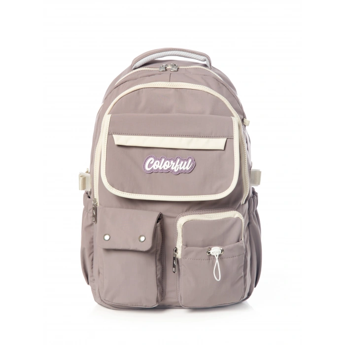 COOL SIRT ÇANTASI MOR