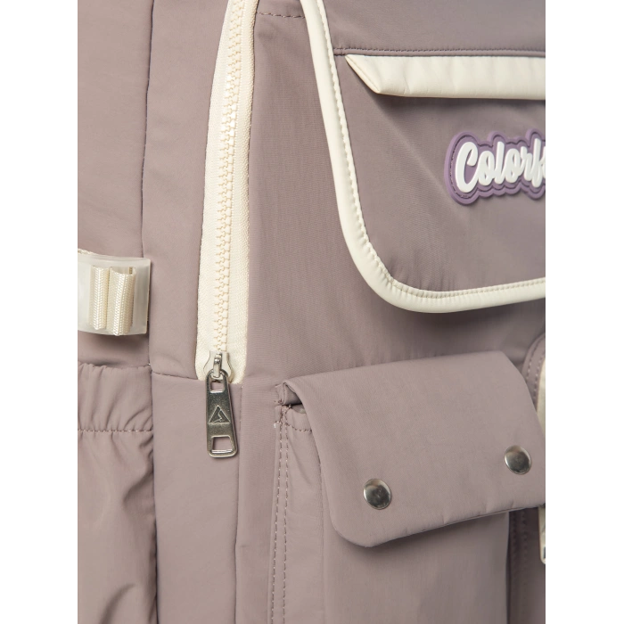 COOL SIRT ÇANTASI MOR